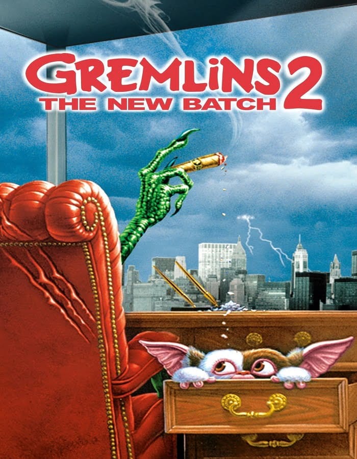 ดูหนังออนไลน์ฟรี Gremlins 2 The New Batch (1990)