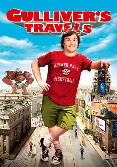 ดูหนังออนไลน์ฟรี Gulliver’s Travels (2010)