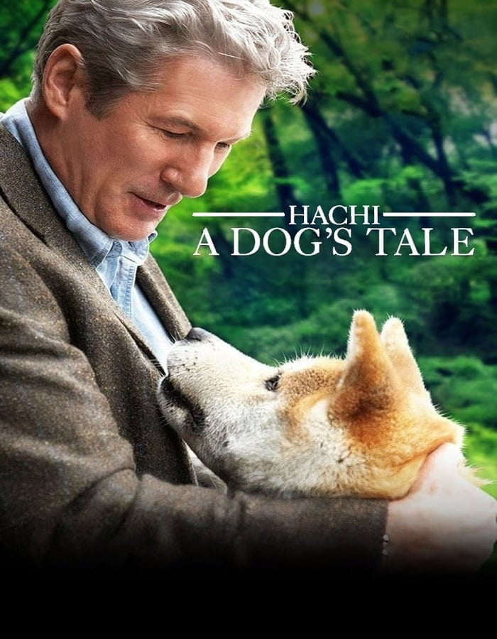 ดูหนังออนไลน์ฟรี Hachi: A Dog’s Tale (2009)