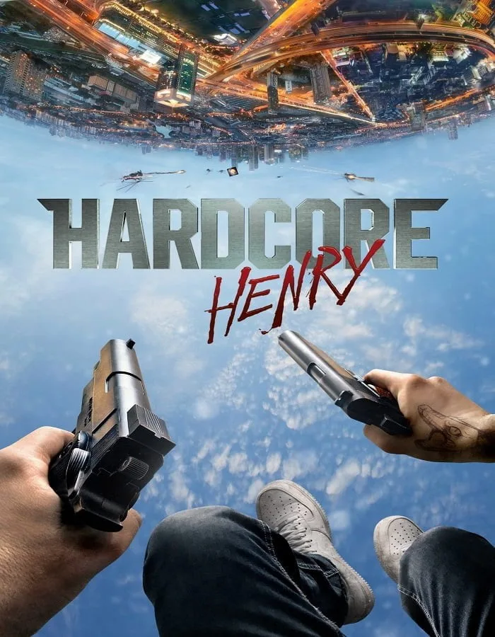 ดูหนังออนไลน์ฟรี Hardcore Henry (2016)