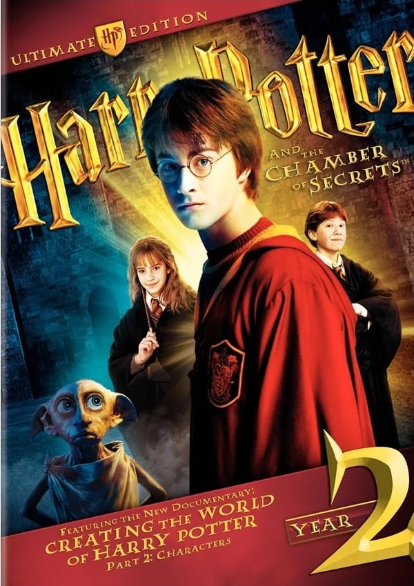 ดูหนังออนไลน์ฟรี Harry Potter 2 and the Chamber of Secrets (2002)
