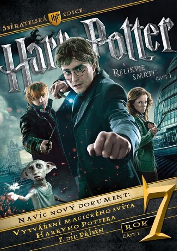 ดูหนังออนไลน์ฟรี Harry Potter 7.1 and the Deathly Hallows Part 1 (2010)