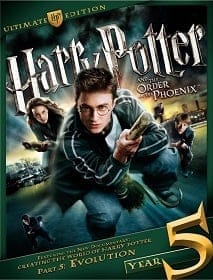 ดูหนังออนไลน์ฟรี Harry Potter 5 and the Order of The Phoenix (2007)
