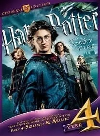 ดูหนังออนไลน์ฟรี Harry Potter 4 and the Goblet of Fire (2005)