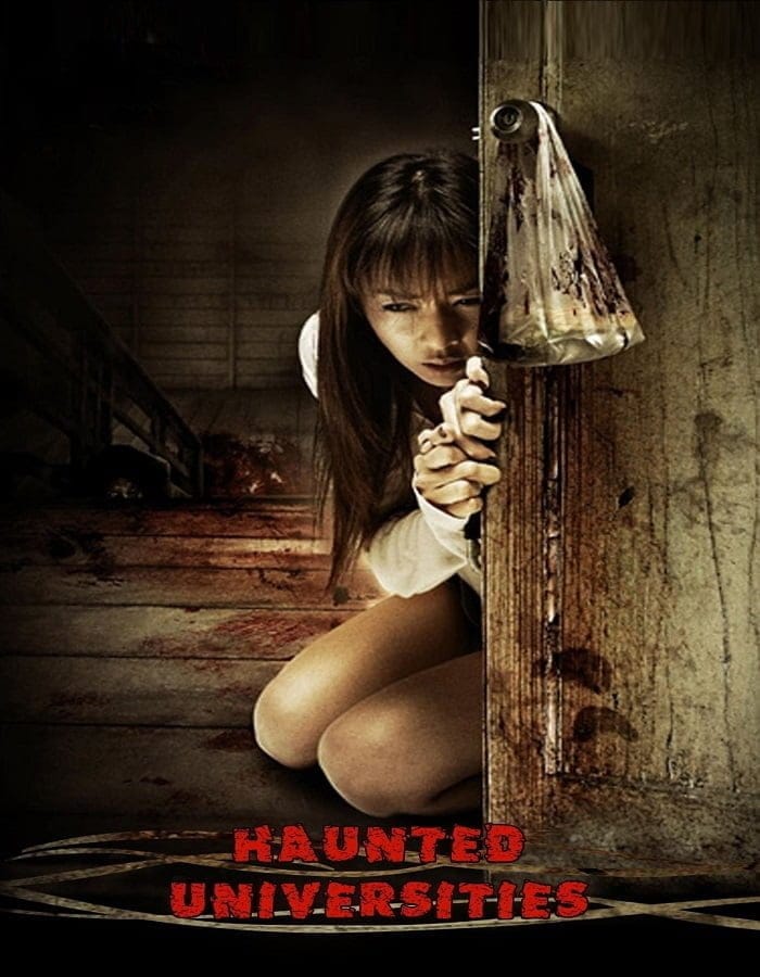 ดูหนังออนไลน์ฟรี Haunted Universities (2009)