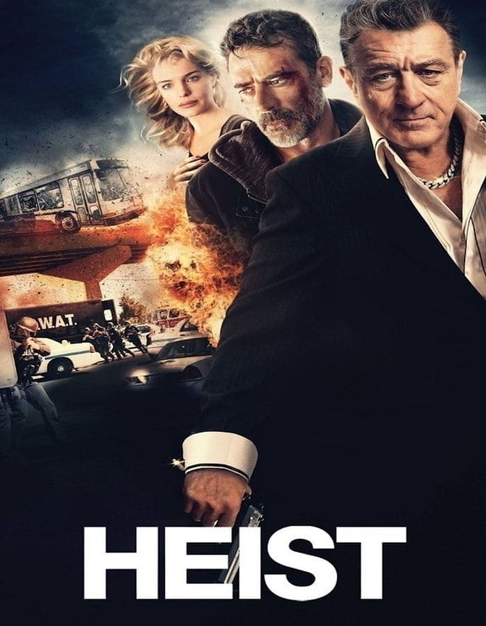 ดูหนังออนไลน์ฟรี Heist Or Bus 657 (2015)  657