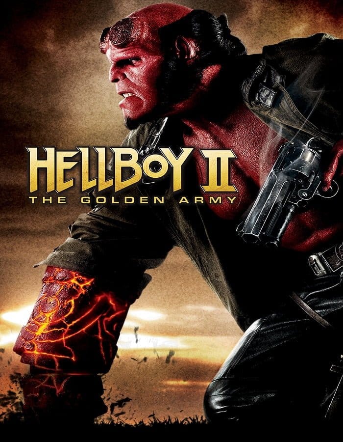 ดูหนังออนไลน์ฟรี Hellboy II : The Golden Army (2008)    2