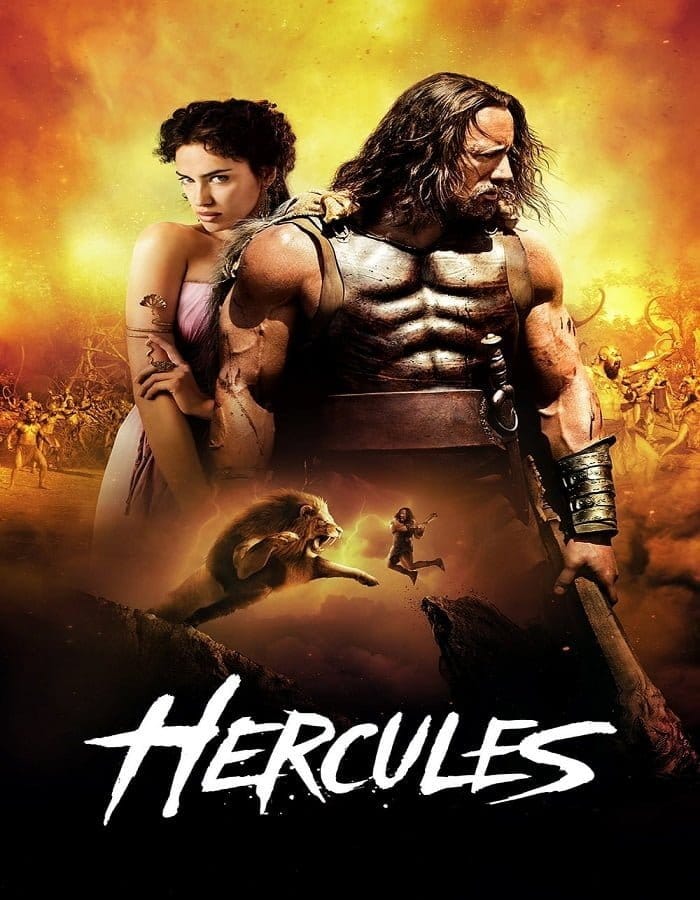 ดูหนังออนไลน์ฟรี Hercules (2014)