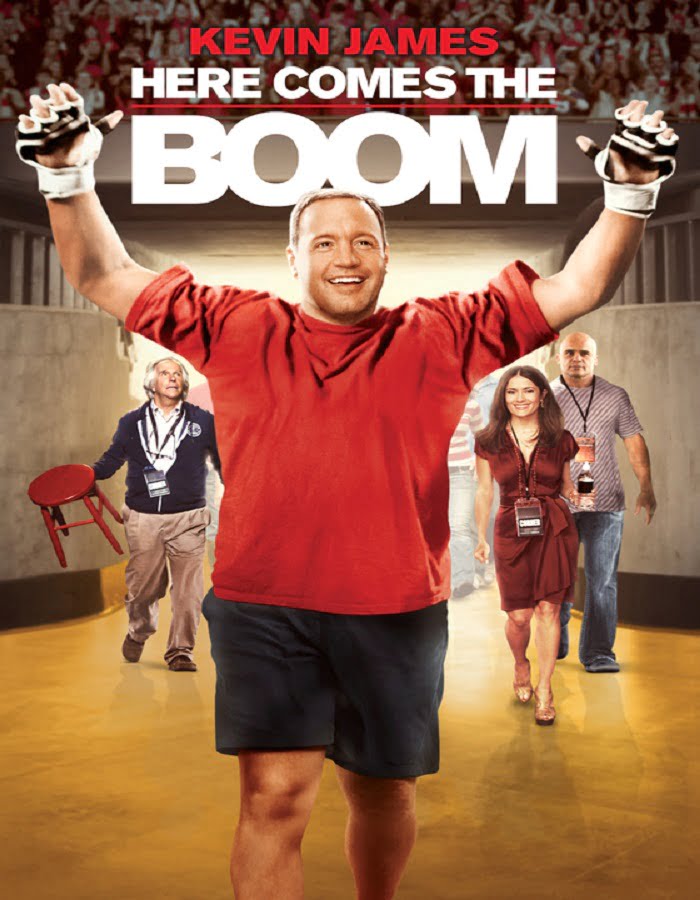 ดูหนังออนไลน์ฟรี Here Comes The Boom (2012)