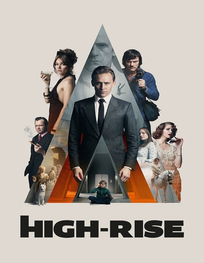 ดูหนังออนไลน์ฟรี High-Rise (2016)