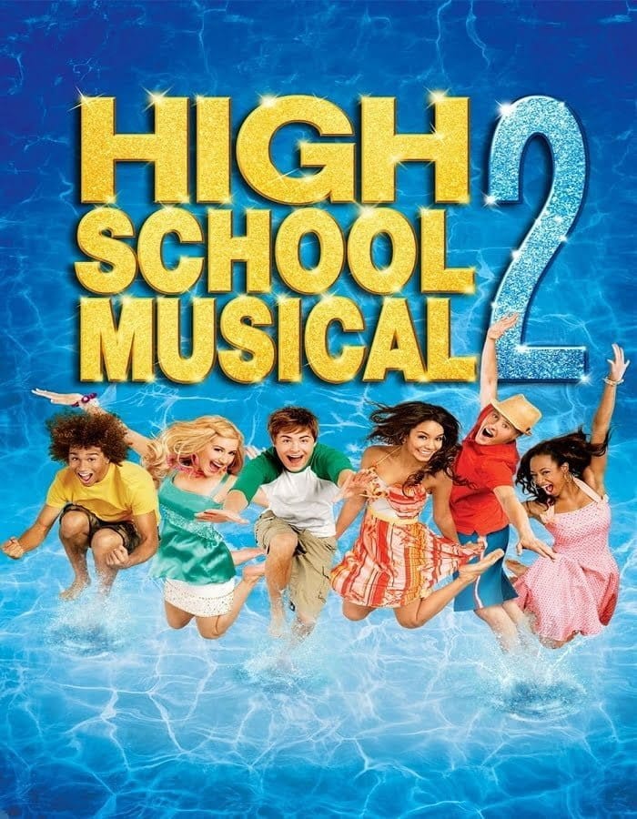 ดูหนังออนไลน์ฟรี High School Musical 2 (2007)   2