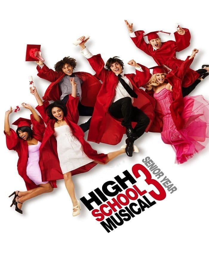 ดูหนังออนไลน์ฟรี High School Musical 3 Senior Year (2008)  3