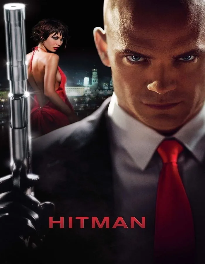 ดูหนังออนไลน์ฟรี Hitman (2007)