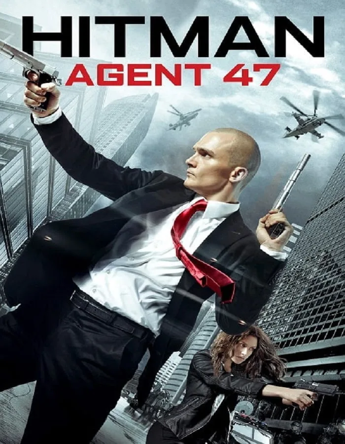 ดูหนังออนไลน์ฟรี Hitman: Agent 47 (2015)