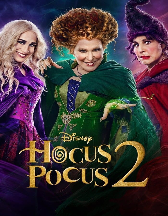 ดูหนังออนไลน์ฟรี Hocus Pocus 2 (2022)