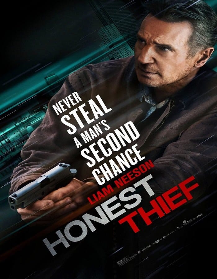 ดูหนังออนไลน์ฟรี Honest Thief (2020)