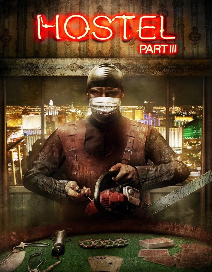 ดูหนังออนไลน์ฟรี Hostel 3 Part III (2011)