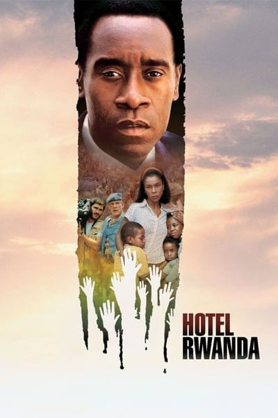 ดูหนังออนไลน์ฟรี Hotel Rwanda (2004)