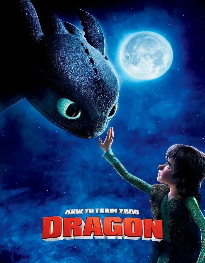 ดูหนังออนไลน์ฟรี How to Train Your Dragon (2010)