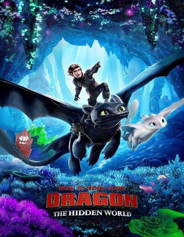ดูหนังออนไลน์ฟรี 3 (2019) How to Train Your Dragon 3 The Hidden World