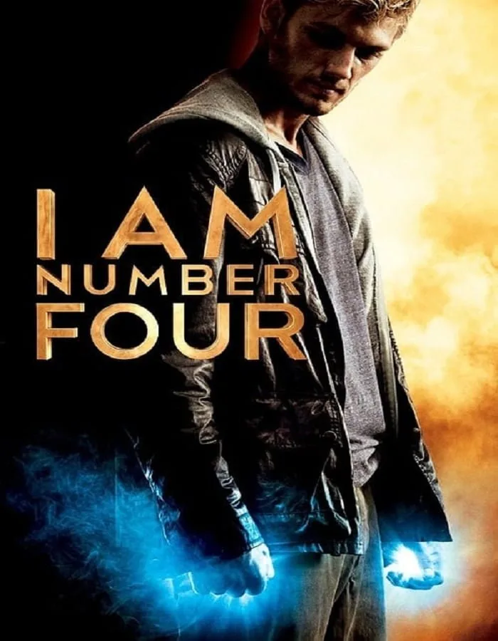 ดูหนังออนไลน์ฟรี I Am Number Four 4 (2011)