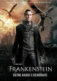 ดูหนังออนไลน์ฟรี I, Frankenstein (2014)