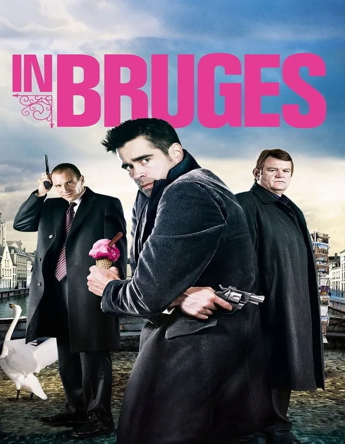 ดูหนังออนไลน์ฟรี In Bruges (2008)