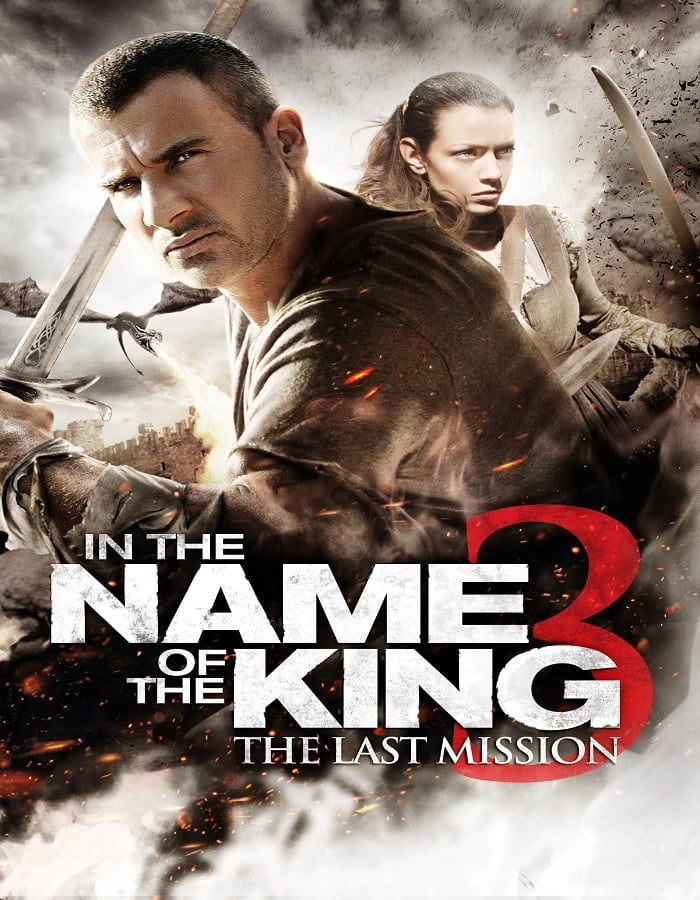 ดูหนังออนไลน์ฟรี In The Name of the King 3: The Last Job (2014)