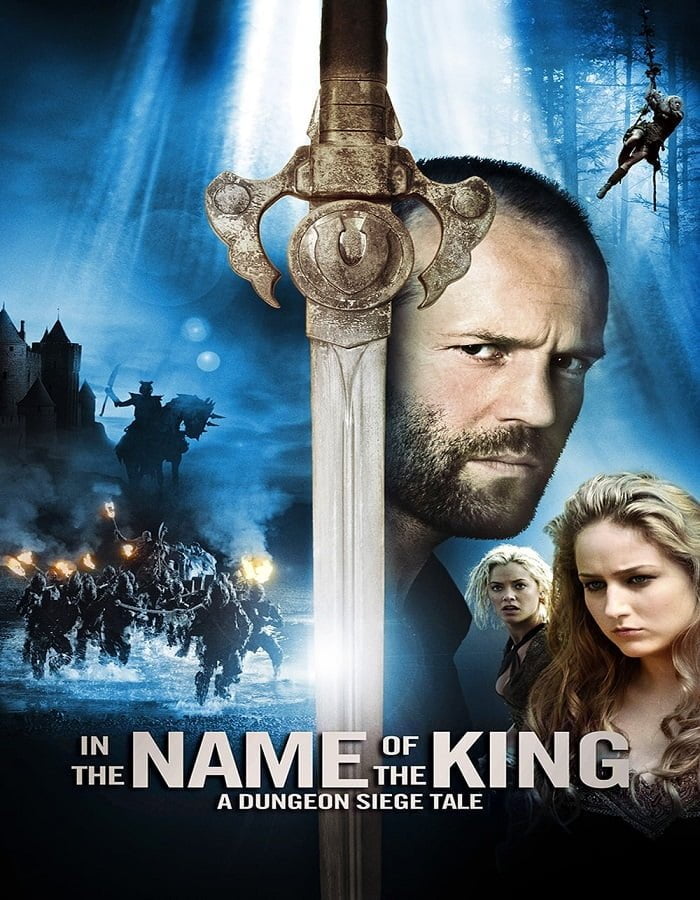 ดูหนังออนไลน์ฟรี In the Name of the King 1: A Dungeon Siege Tale (2007)
