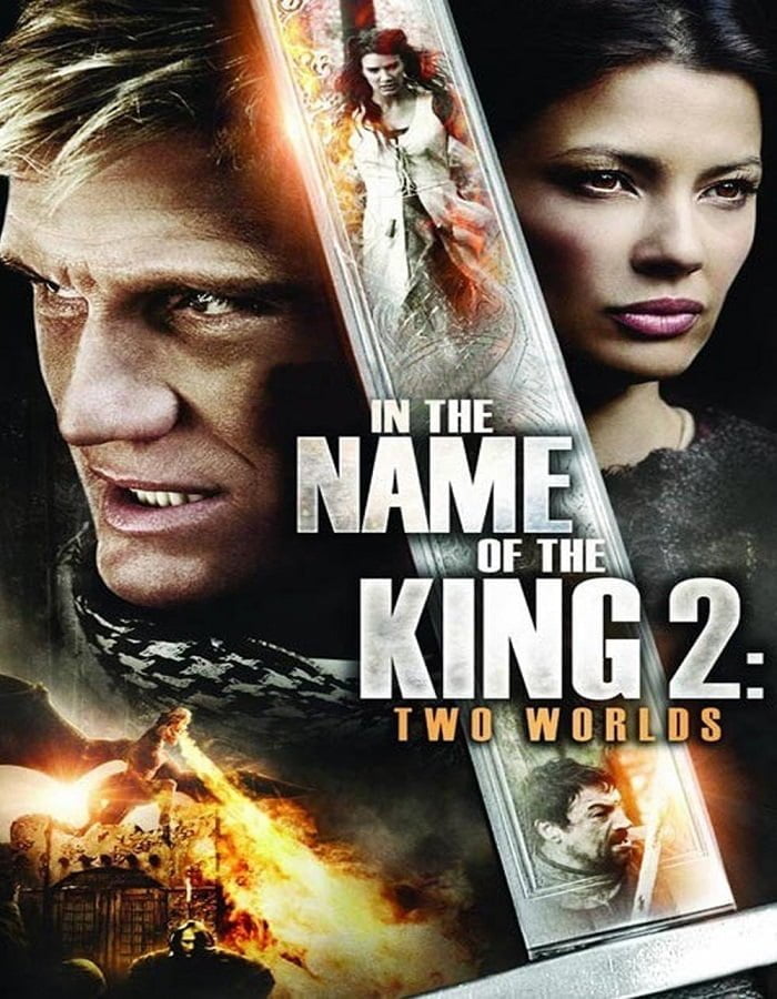 ดูหนังออนไลน์ฟรี In the Name of the King 2: Two Worlds (2011)