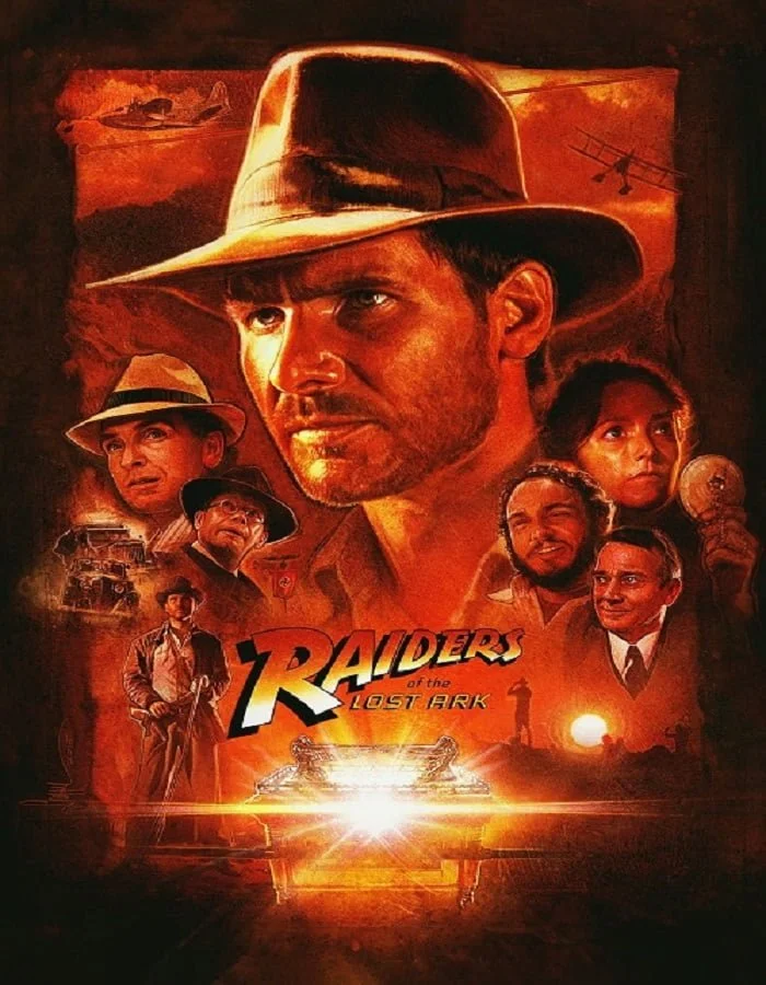ดูหนังออนไลน์ฟรี Indiana Jones : Raiders of the Lost Ark 1 (1981)