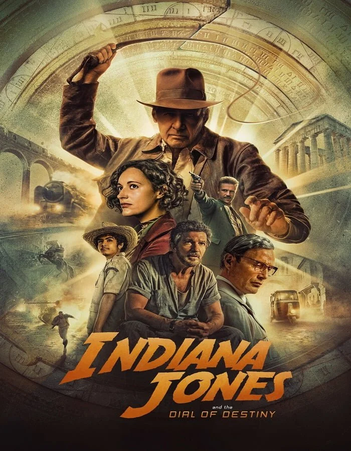 ดูหนังออนไลน์ฟรี Indiana Jones and the Dial of Destiny (2023)
