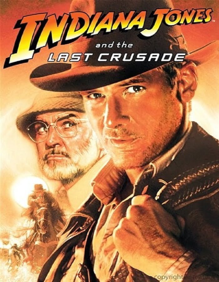 ดูหนังออนไลน์ฟรี Indiana Jones and the Last Crusade 3 (1989)