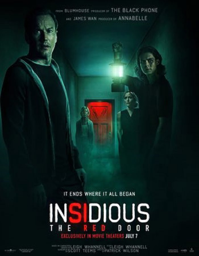 ดูหนังออนไลน์ฟรี Insidious The Red Door (2023)