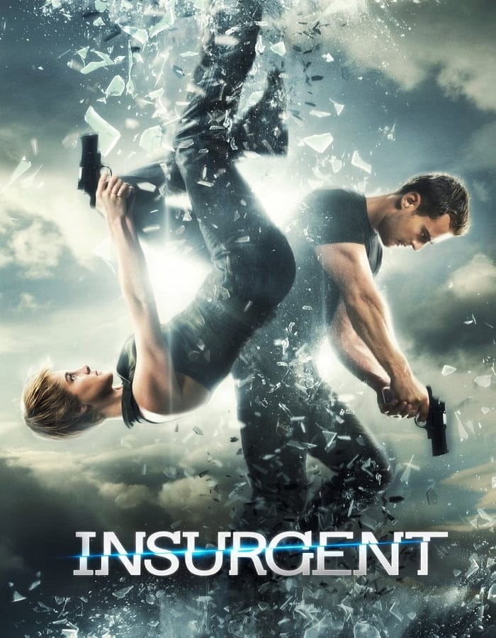 ดูหนังออนไลน์ฟรี Insurgent (2015)