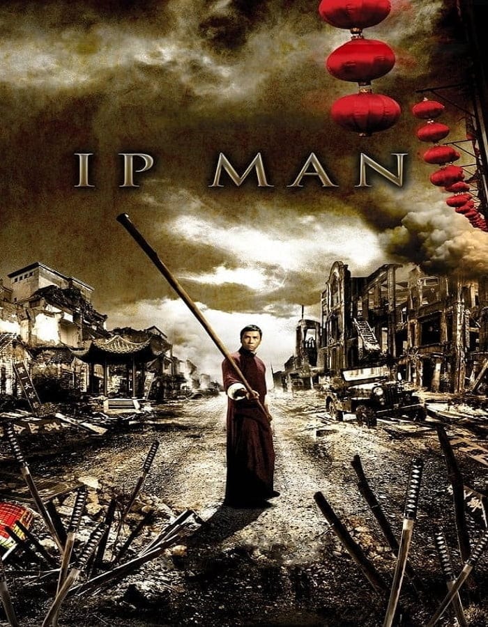 ดูหนังออนไลน์ฟรี Ip Man 1 (2008)
