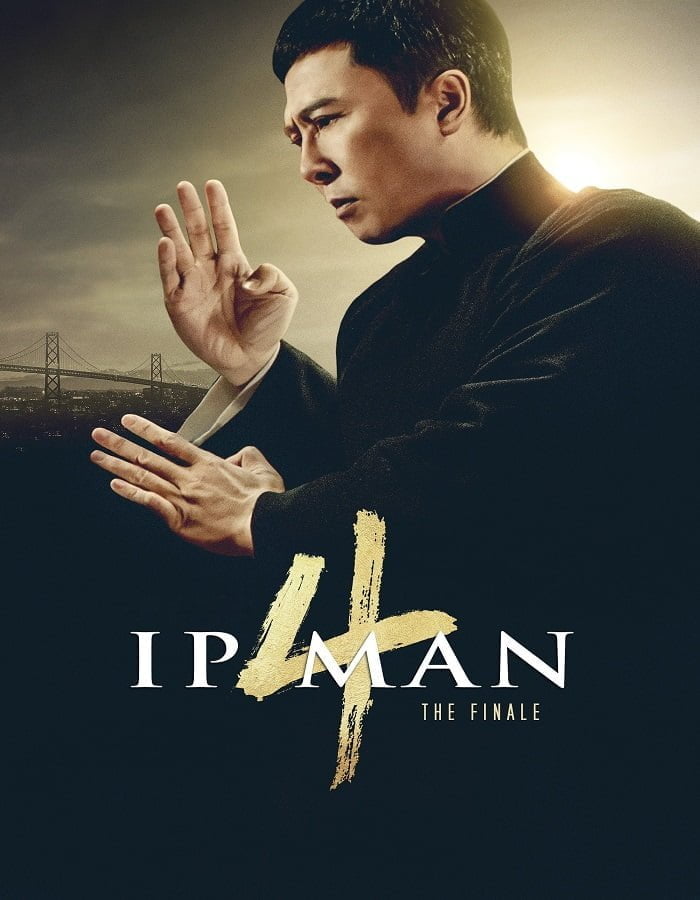 ดูหนังออนไลน์ฟรี Ip Man 4 The Finale (2020)  4