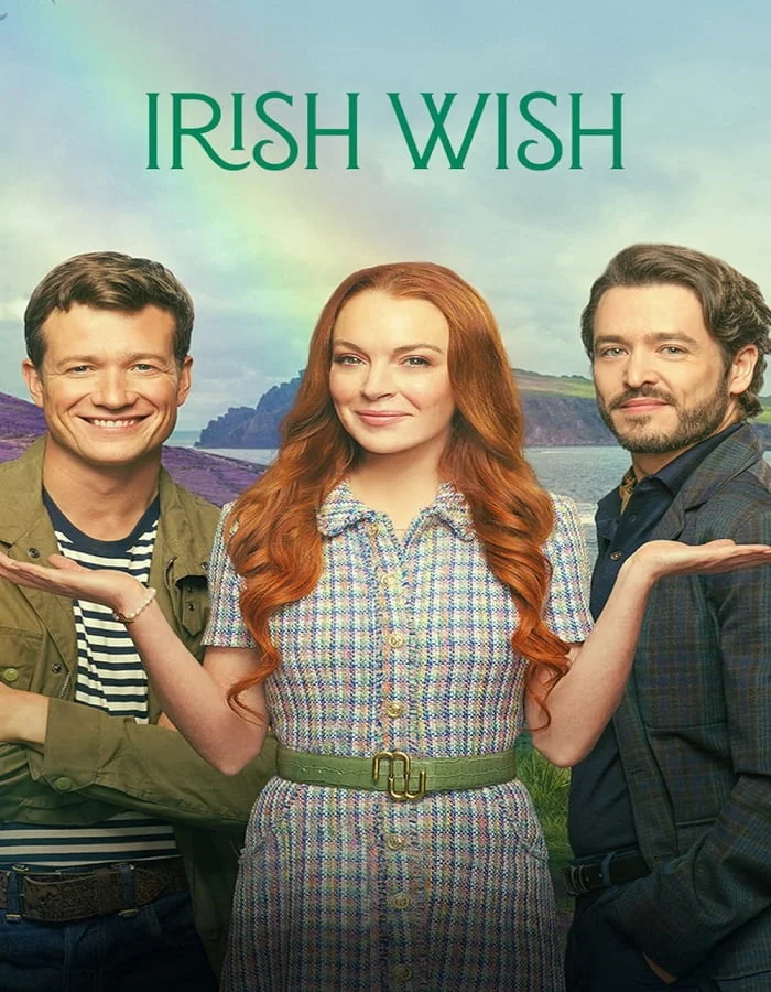 ดูหนังออนไลน์ฟรี Irish Wish (2024)