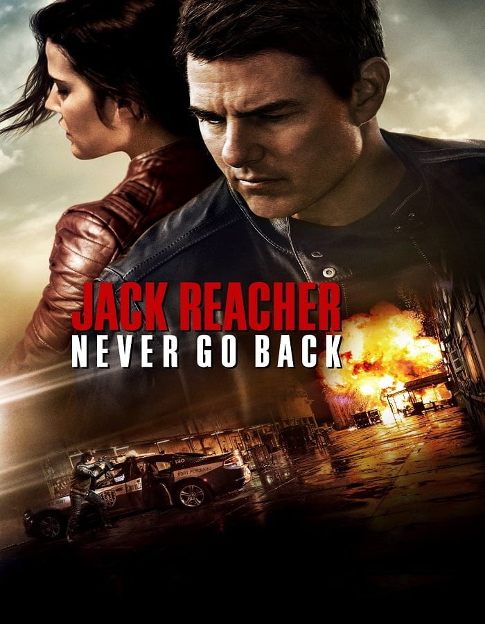 ดูหนังออนไลน์ฟรี Jack Reacher 2: Never Go Back (2016)