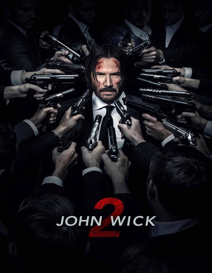 ดูหนังออนไลน์ฟรี John Wick: Chapter 2 (2017)