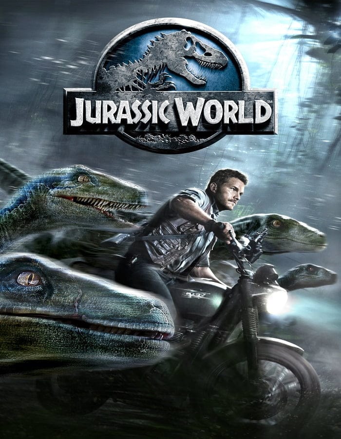 ดูหนังออนไลน์ฟรี Jurassic World (2015)