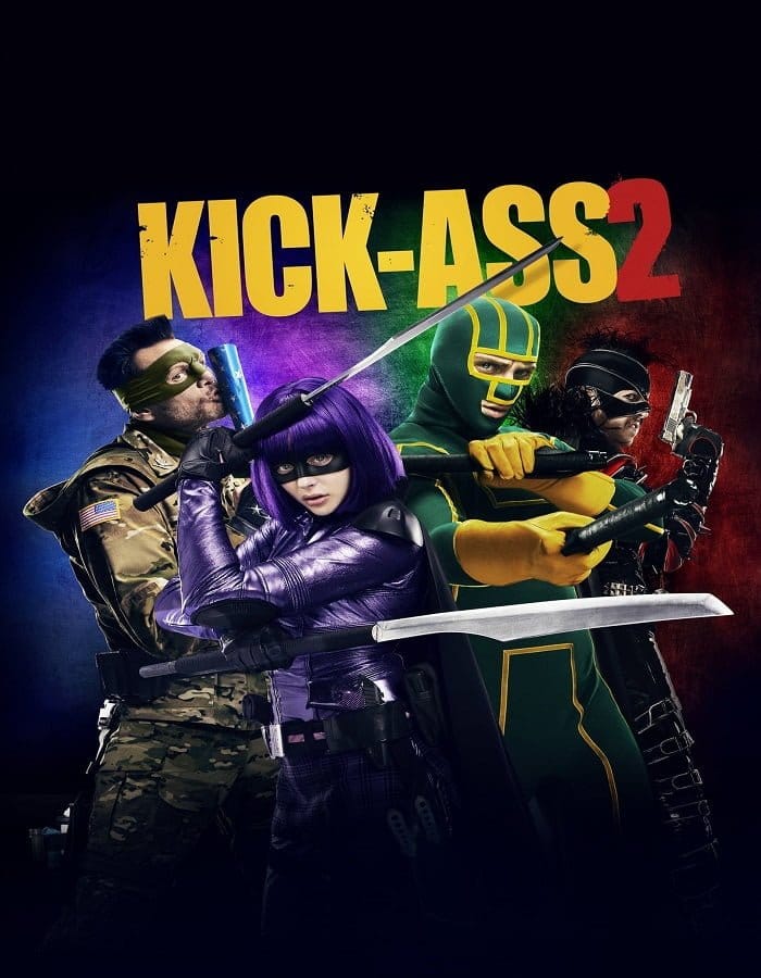 ดูหนังออนไลน์ฟรี Kick-Ass 2 (2013)  2