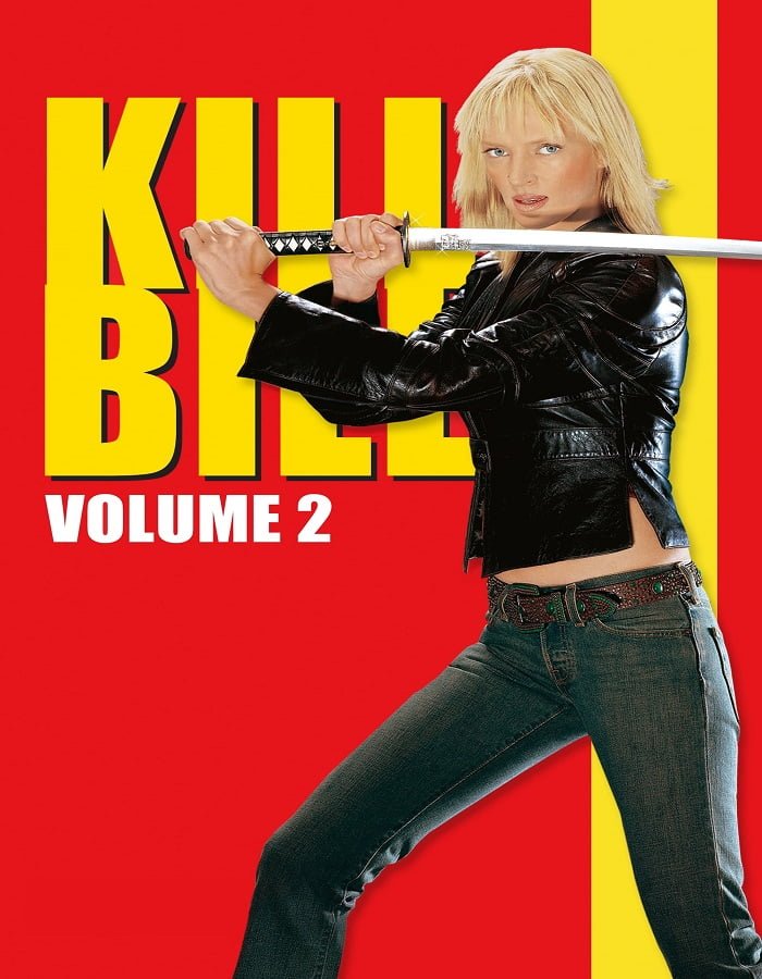 ดูหนังออนไลน์ฟรี Kill Bill Vol.2 (2004)