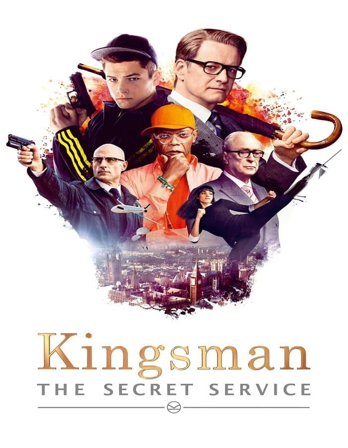 ดูหนังออนไลน์ฟรี Kingsman: The Secret Service (2014)