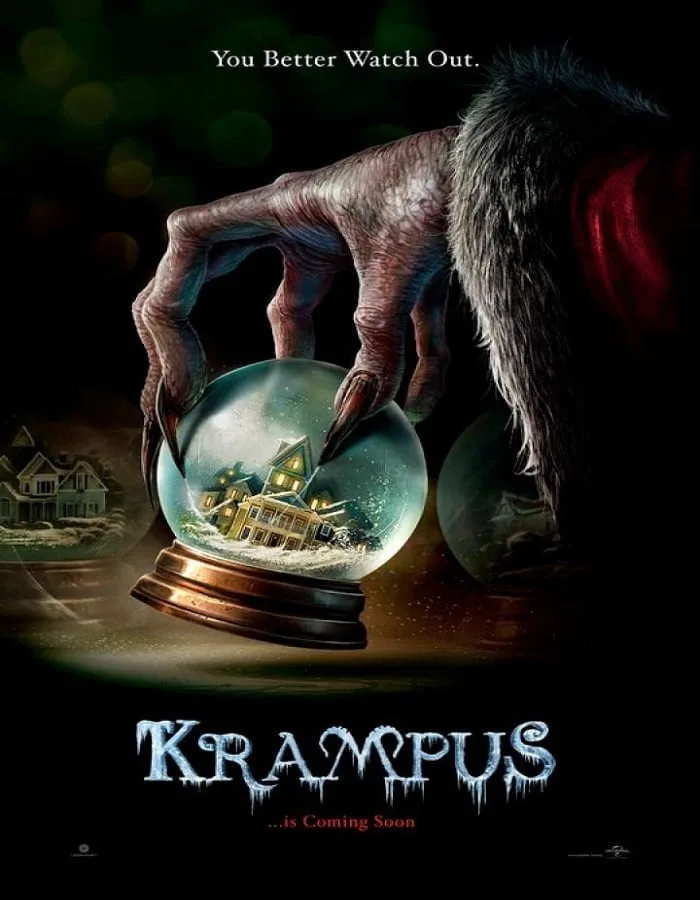 ดูหนังออนไลน์ฟรี Krampus (2015)