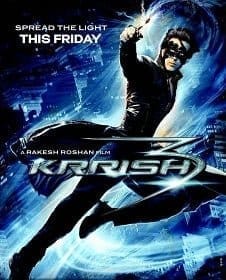 ดูหนังออนไลน์ฟรี Krrish 3