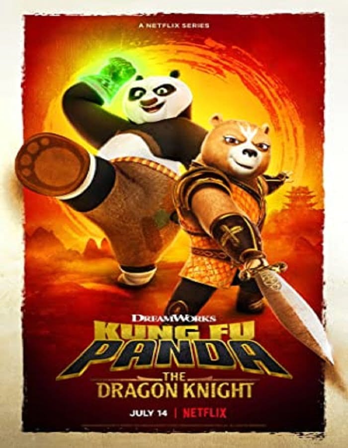 ดูหนังออนไลน์ฟรี Kung Fu Panda The Dragon Knight (2022)