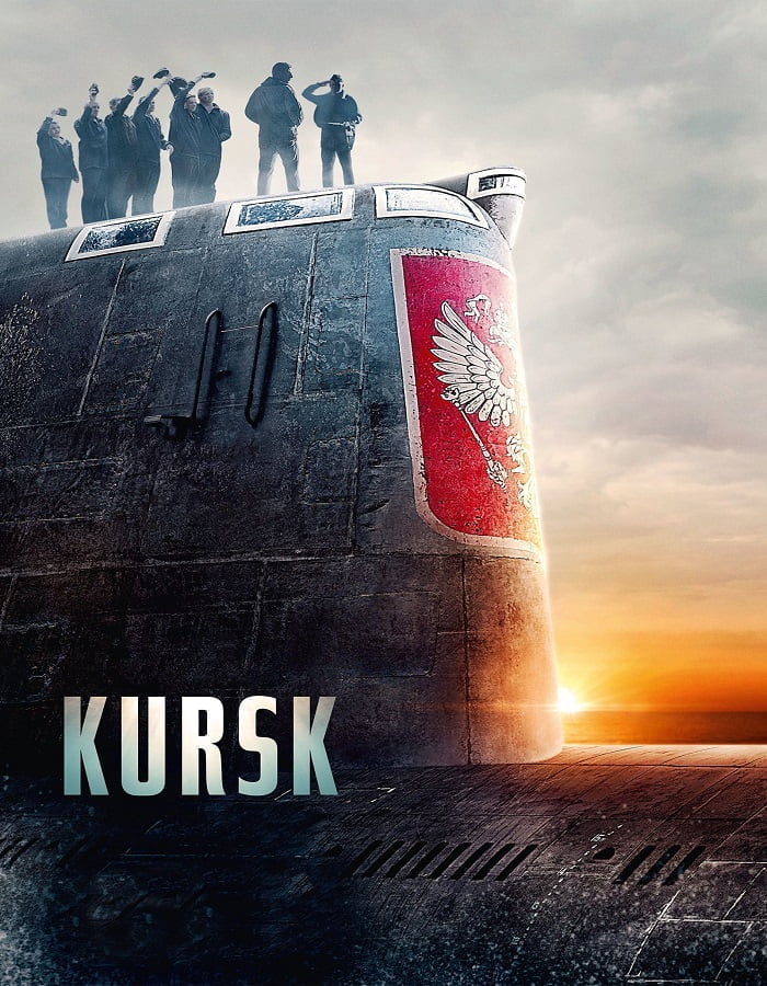 ดูหนังออนไลน์ฟรี Kursk (2018)