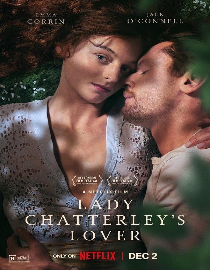 ดูหนังออนไลน์ฟรี Lady Chatterley’s Lover (2022)