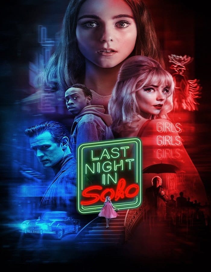 ดูหนังออนไลน์ฟรี Last Night in Soho (2021)